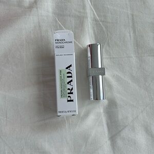 Prada Beauty 
Prada Monochrome Soft Matte Blur Lipstick P159